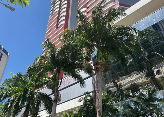 Studio particular em Hotel